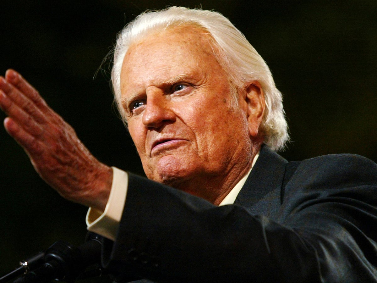 Billy Graham Devotional 18 September 2024 | Infinite Desires