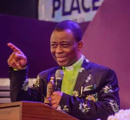 MFM Prayer Points For August 2024