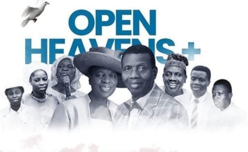 Open Heavens Wednesday 24 July 2024 | Growing In Faith