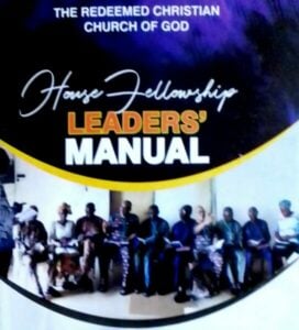 RCCG House Fellowship Leader Manual 11 August 2024 | Marital Bliss And Marital Blows