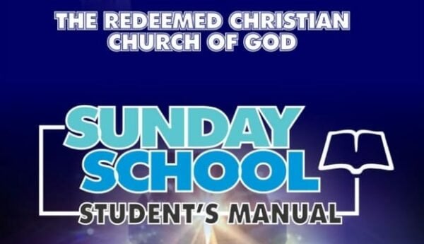 RCCG Sunday School Student Manual 11 August 2024 | The Millennial Reign