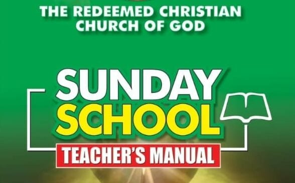 RCCG YAYA Sunday School Teacher Manual 15 September 2024 | Sin Is Sin