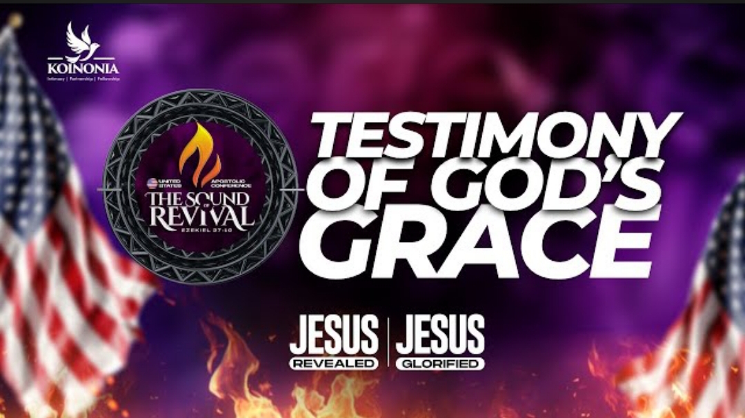 Testimony: The Grace For Speed | Apostle Joshua Selman (Video)